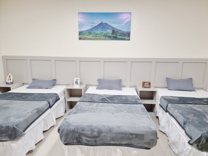フィリピン留学 Cebu21 - CIJ Liloan Campus-CIJ DORMITORY-105